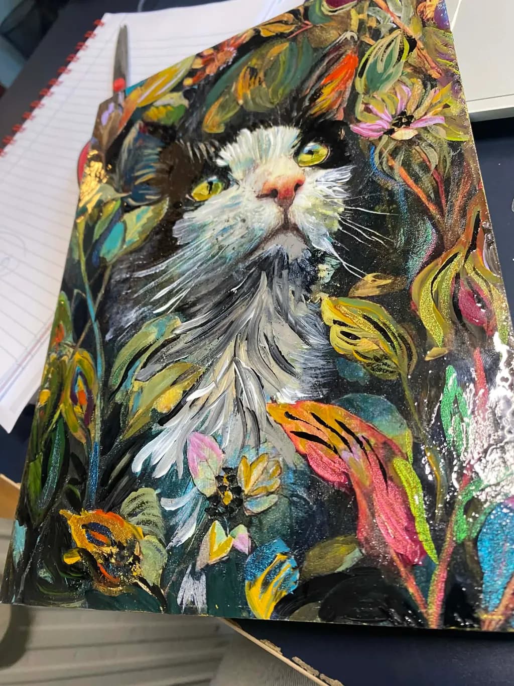 Feline Flora
