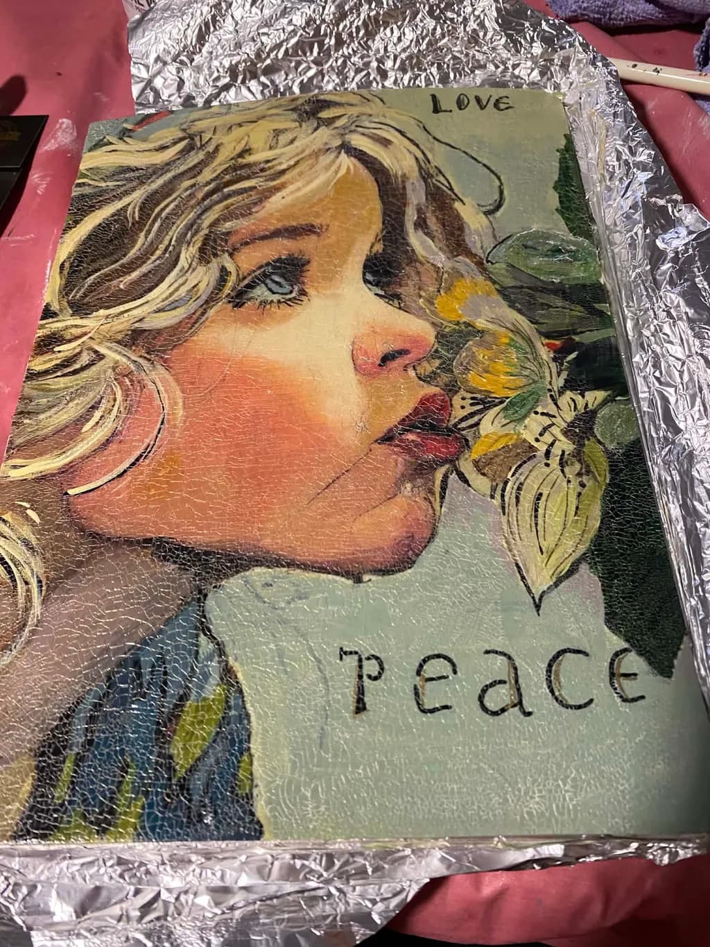 Love and Peace