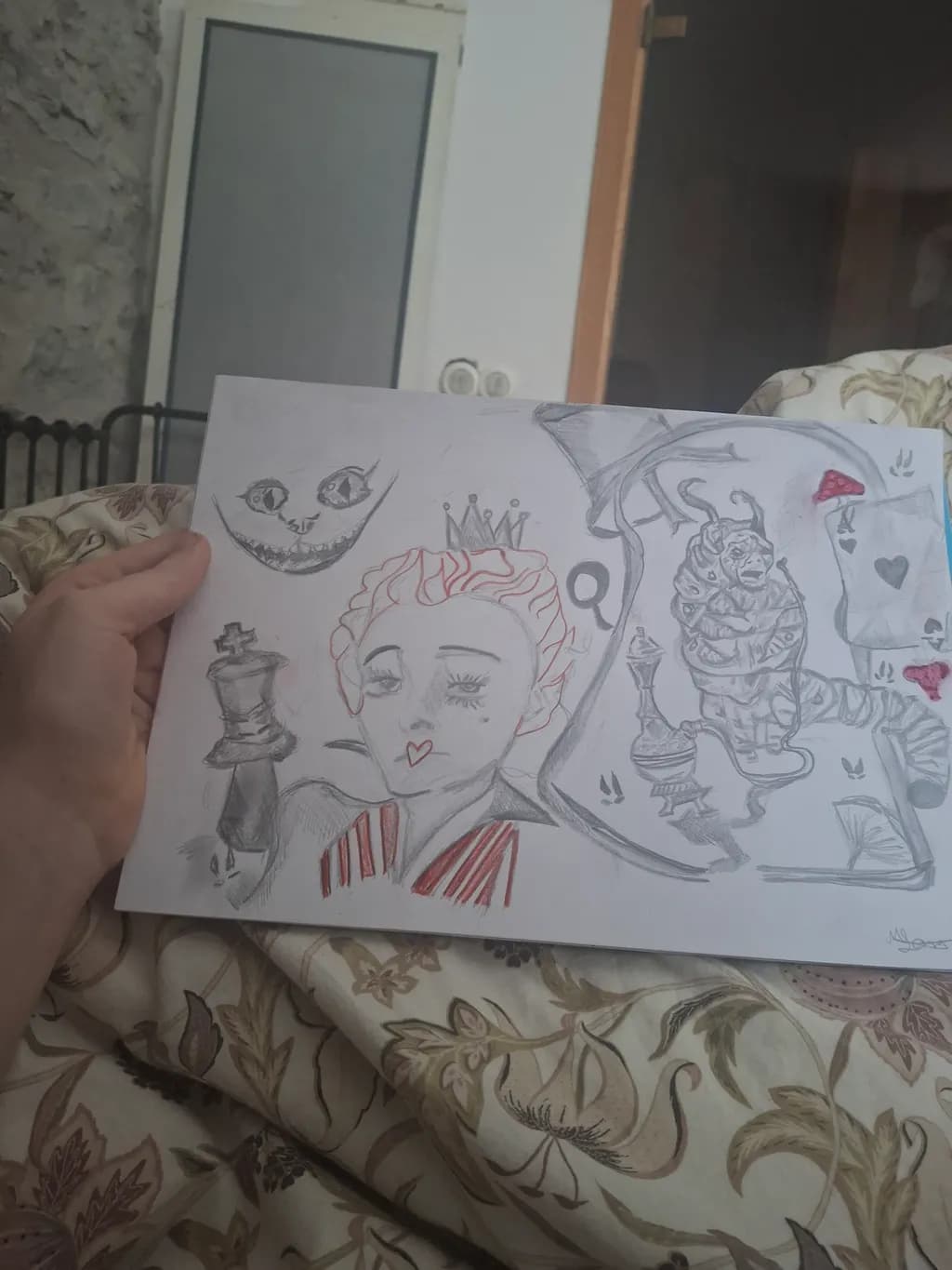 Crowned Surrealism