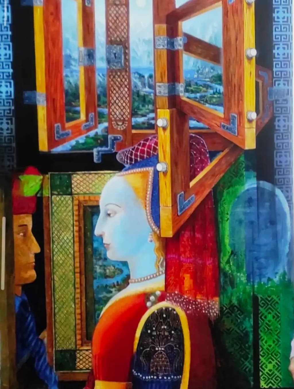 Window of Time