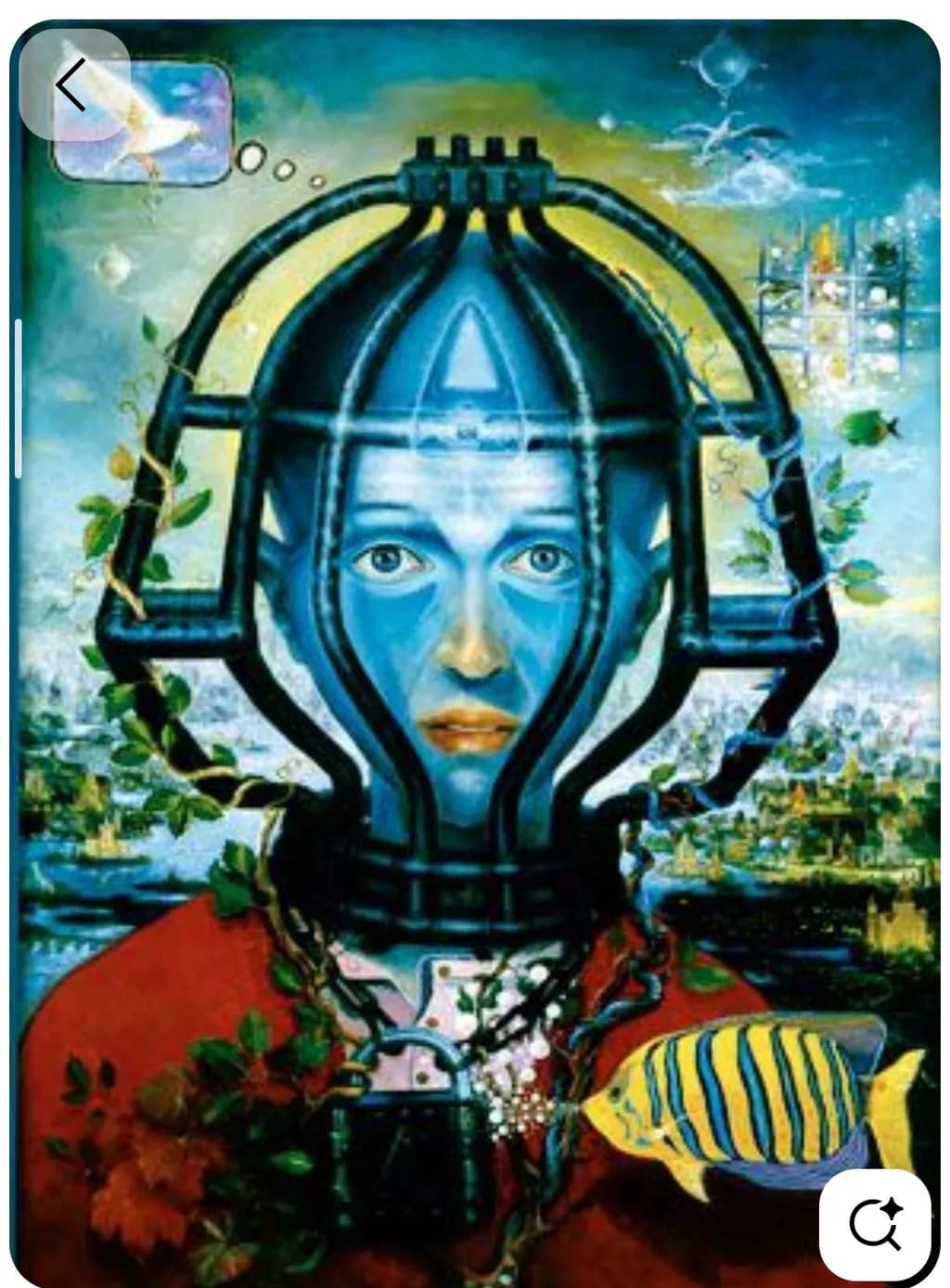 Trapped Mindscape