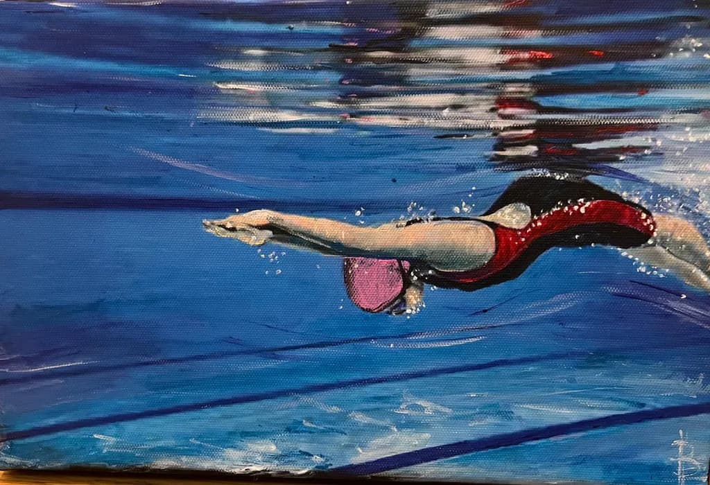 Red Streamline
