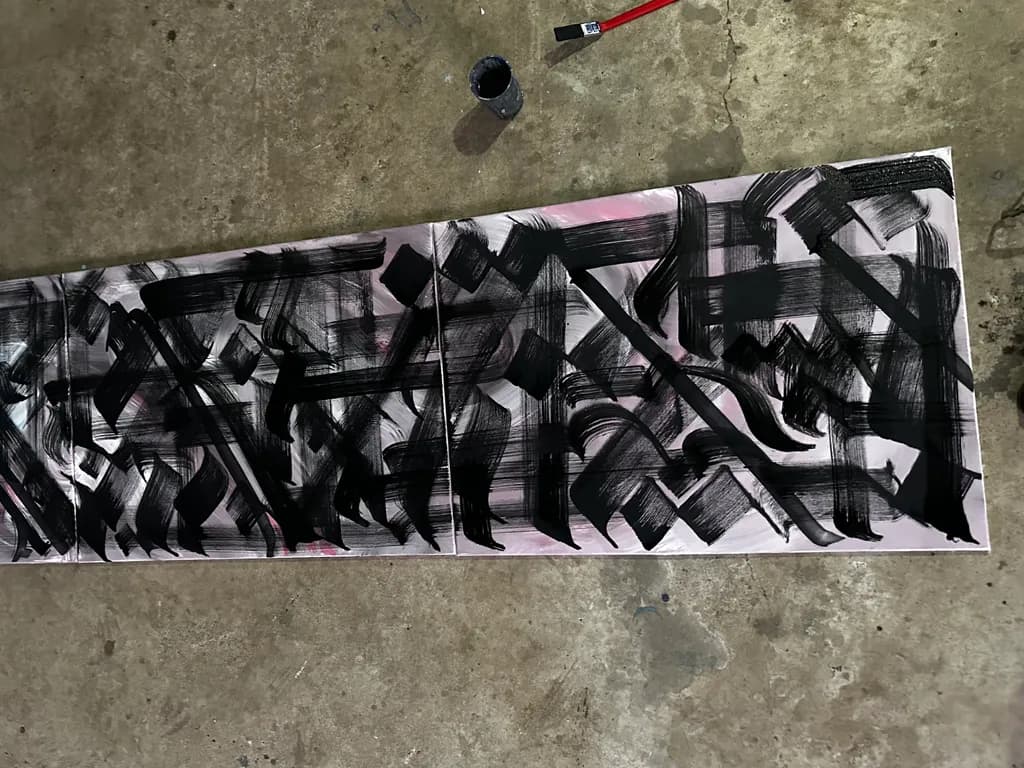 Dynamic Strokes