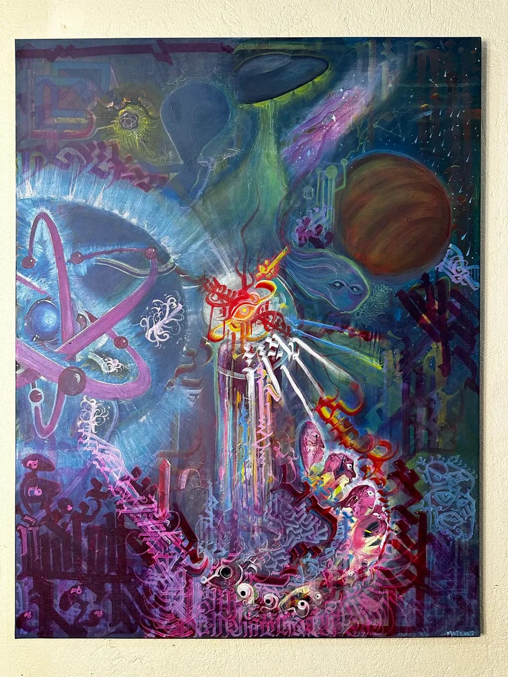 Cosmic Encounter