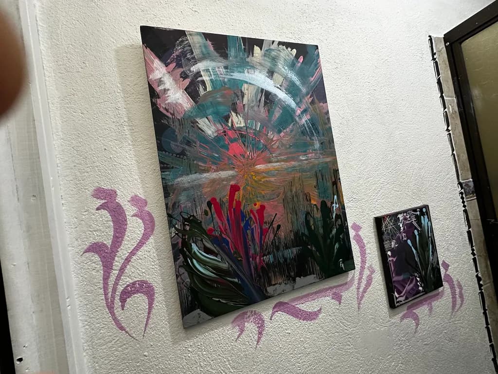 Radiant Burst