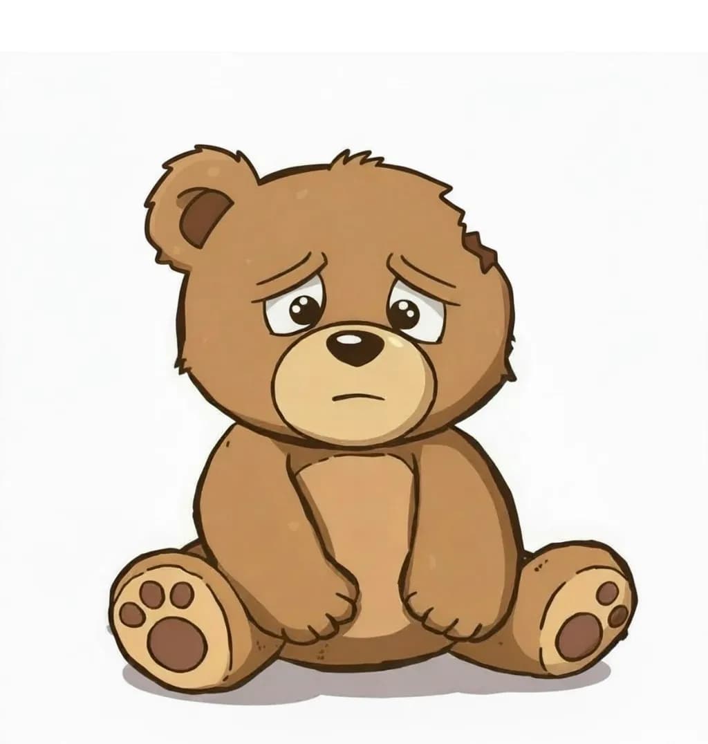 Gentle Teddy