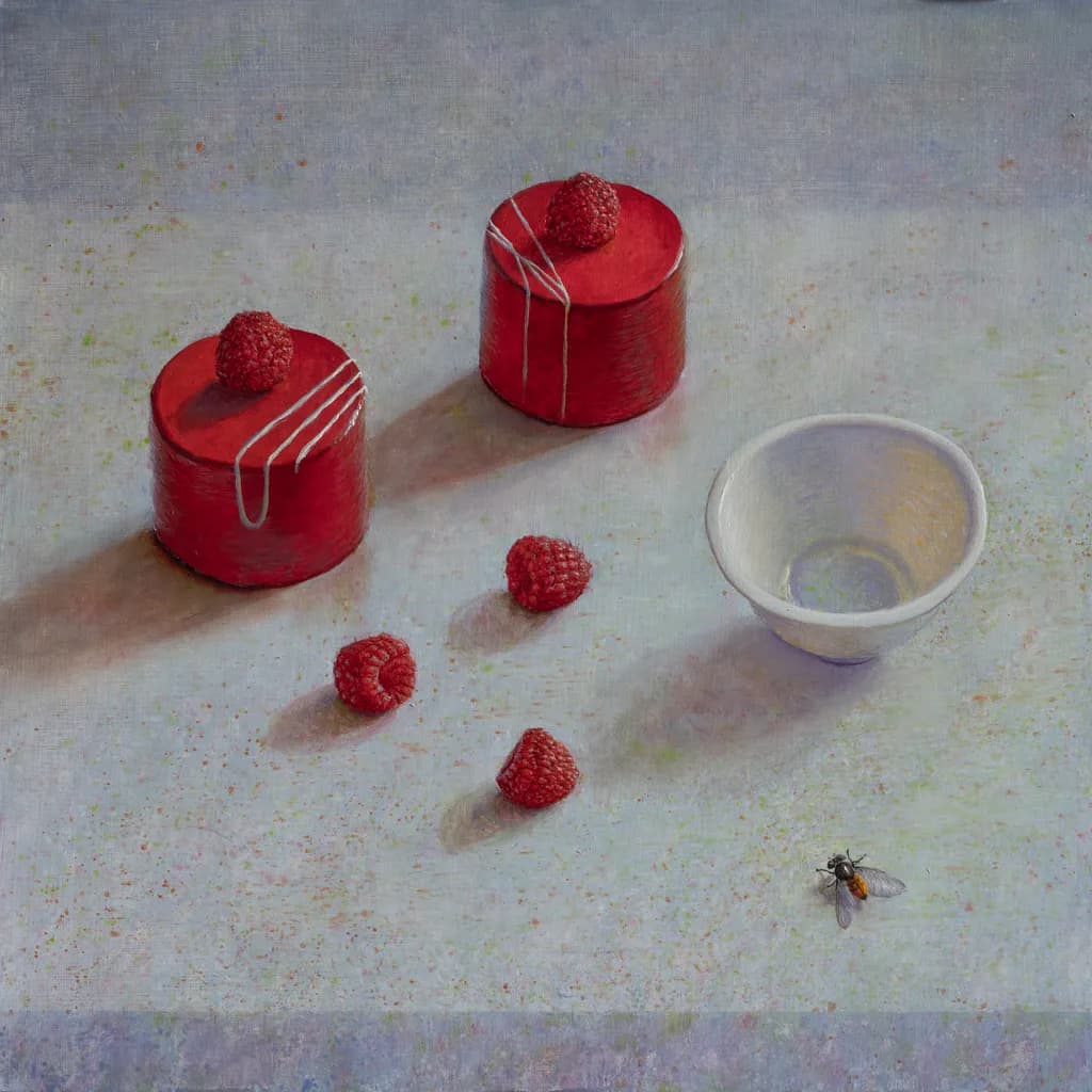 Raspberry Pause