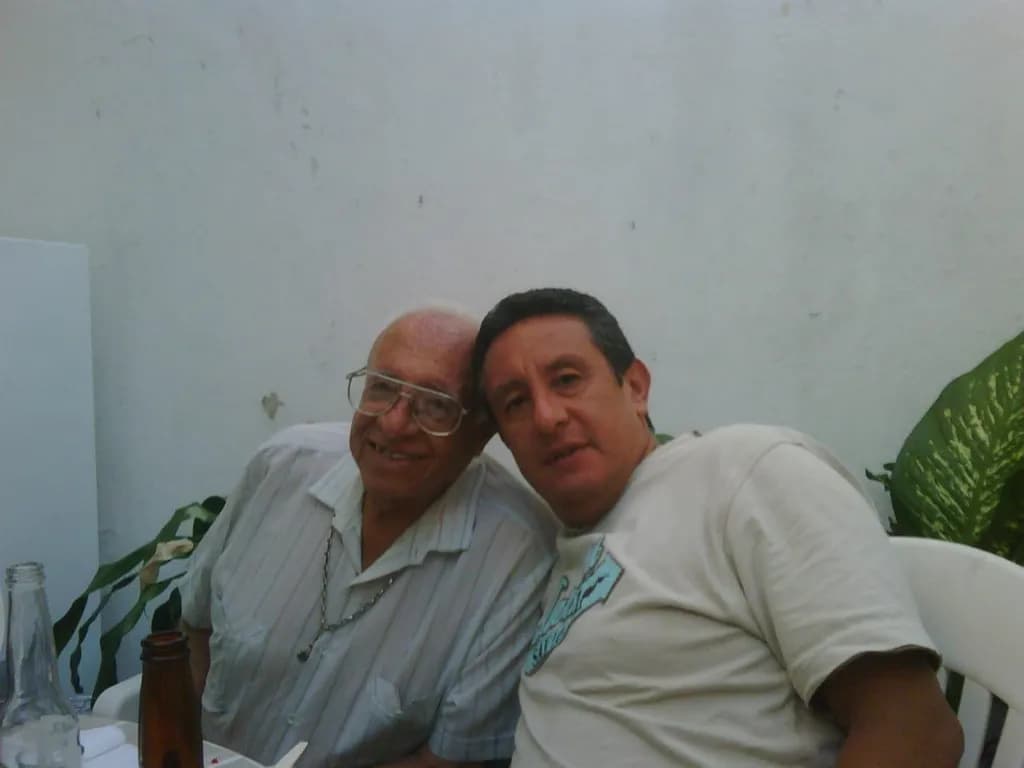 Portrait of Companionship