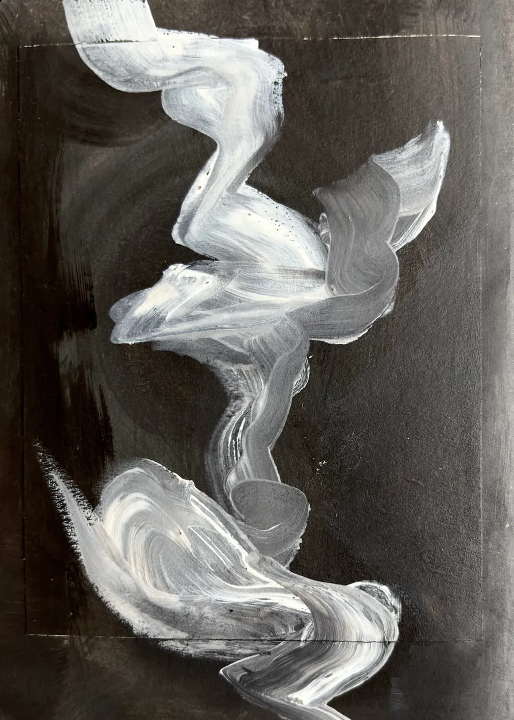 Dynamic Monochrome Flow
