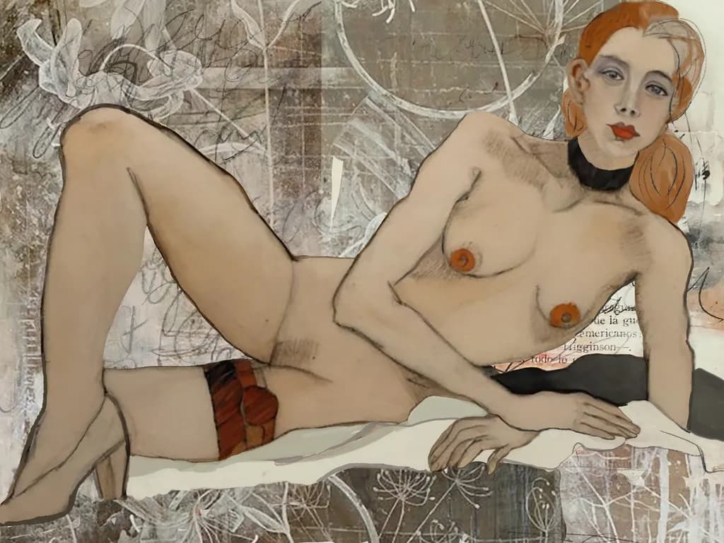 Reclining Figure