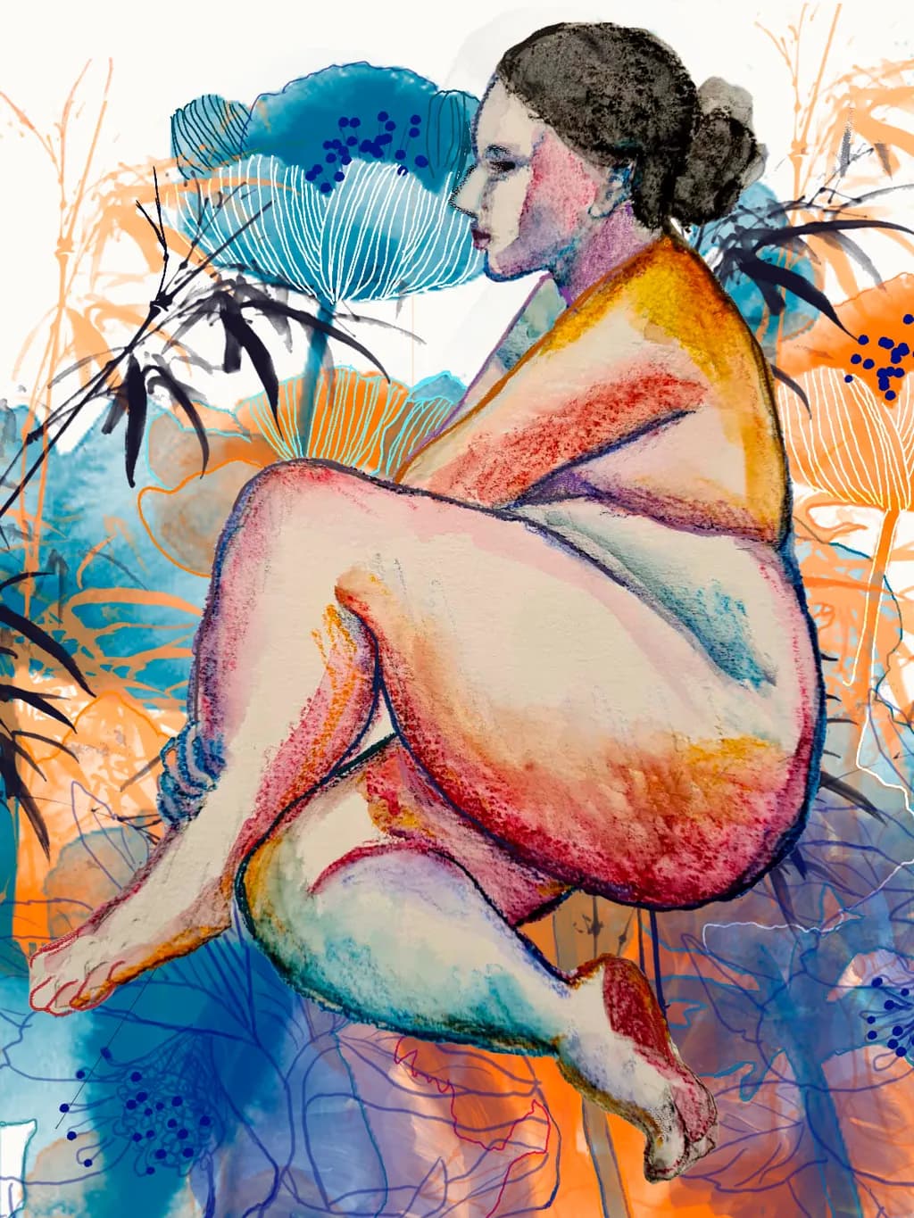 Eliana Contemplation