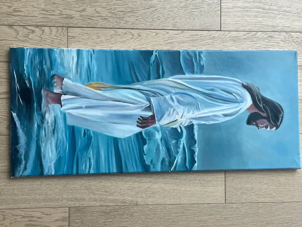 Walking on Water