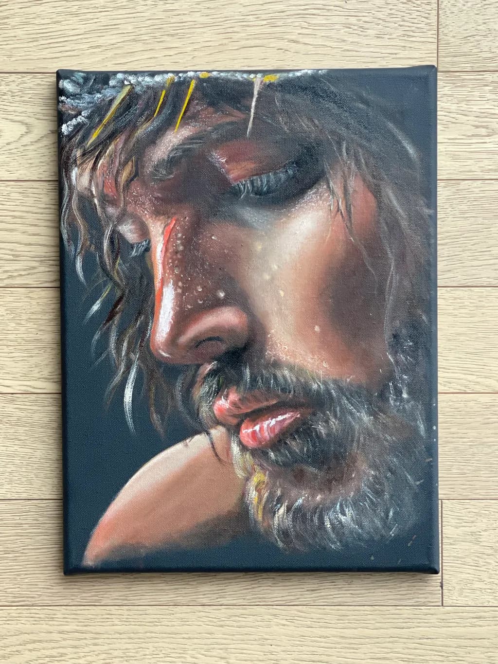 Crowned Sorrow