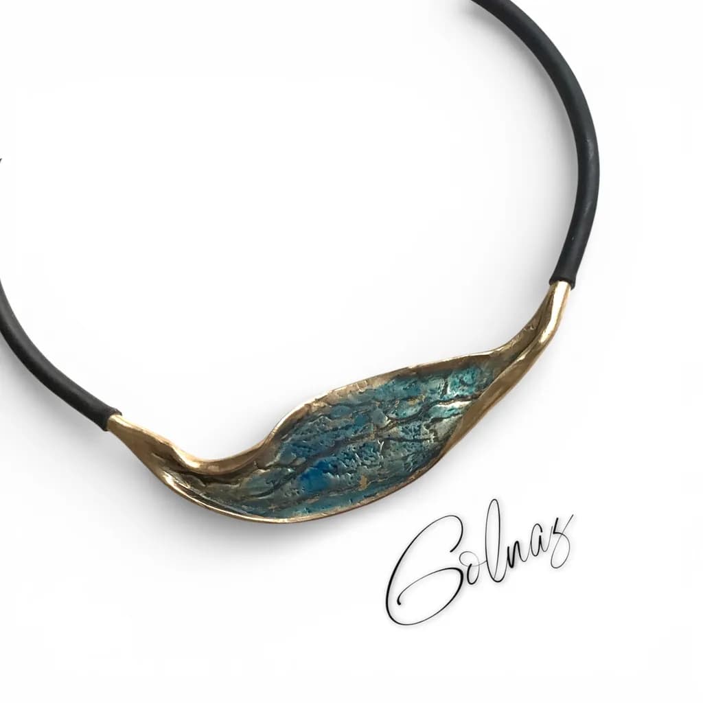 Nature's Embrace Necklace