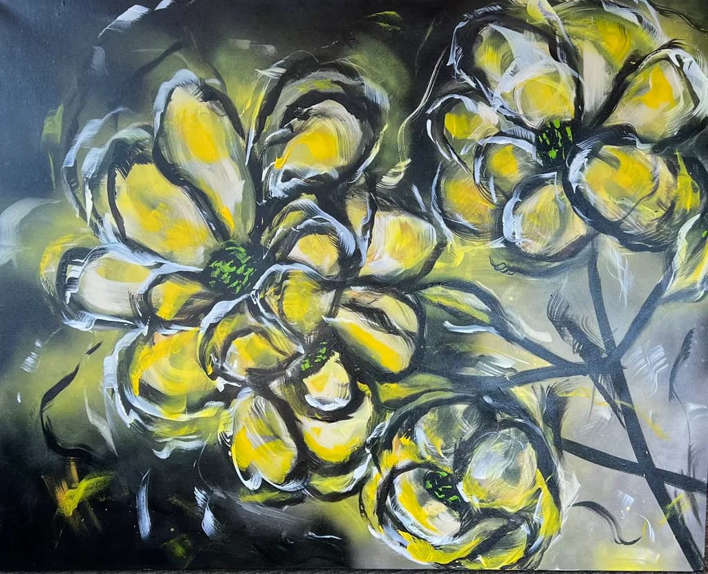 Bold Blossoms