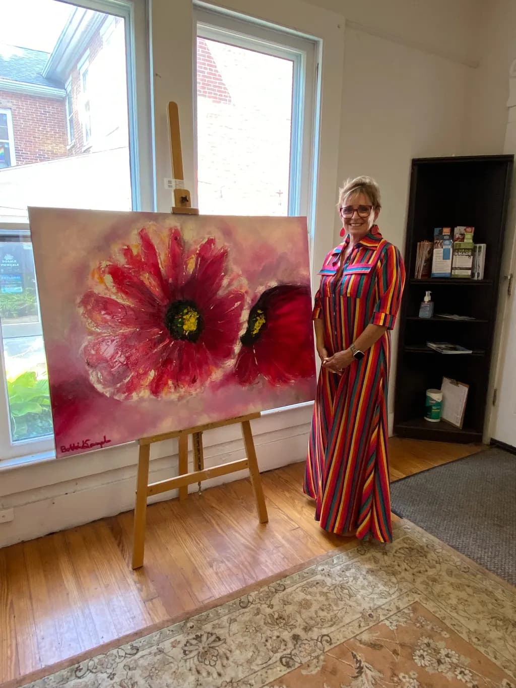 Bold Blossoms