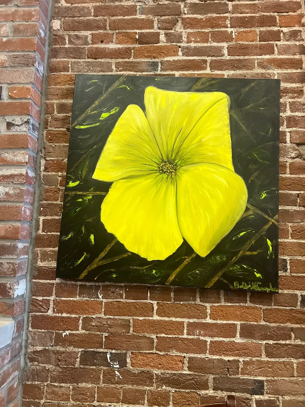 Golden Blossom