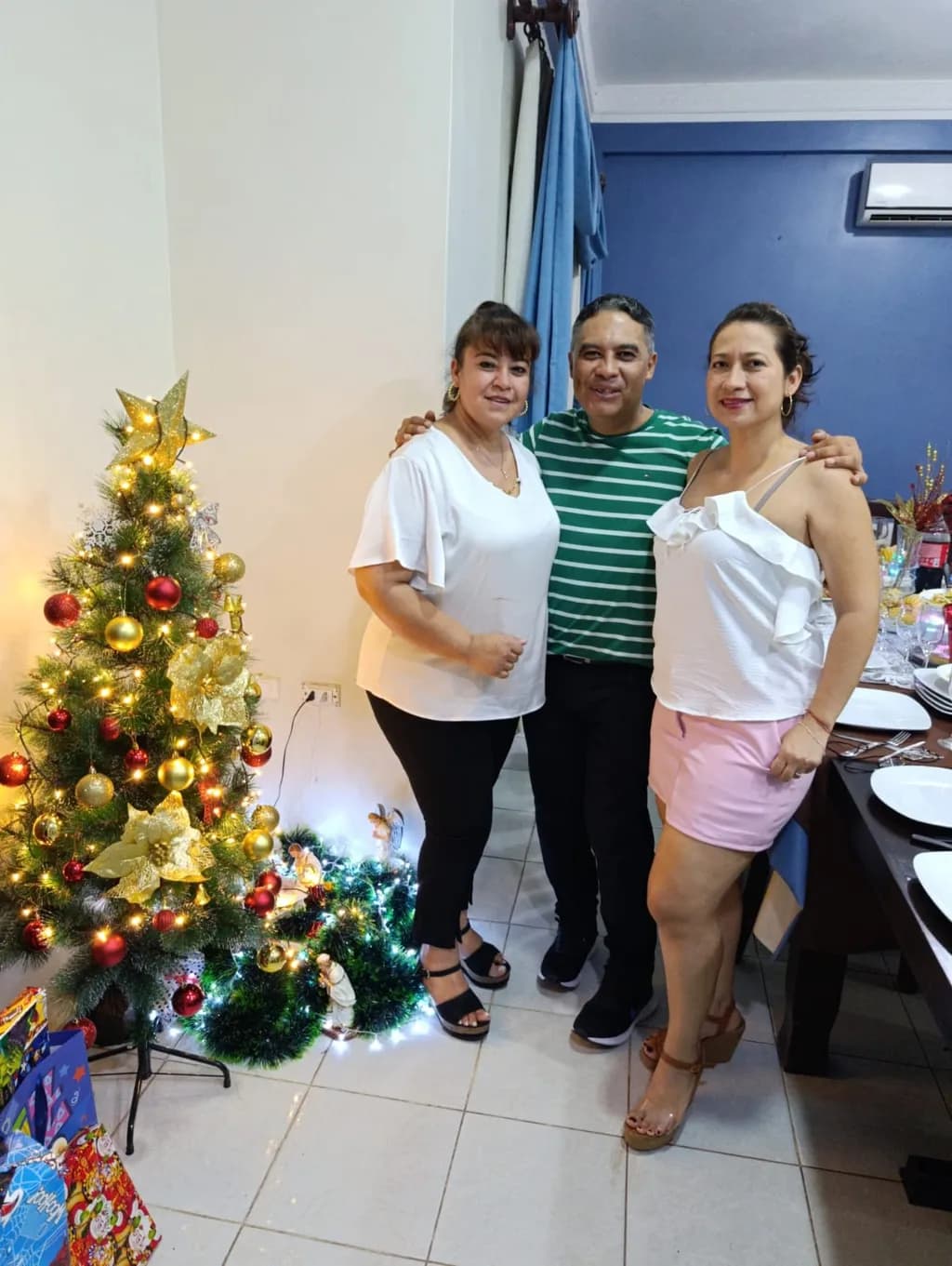 Holiday Gathering
