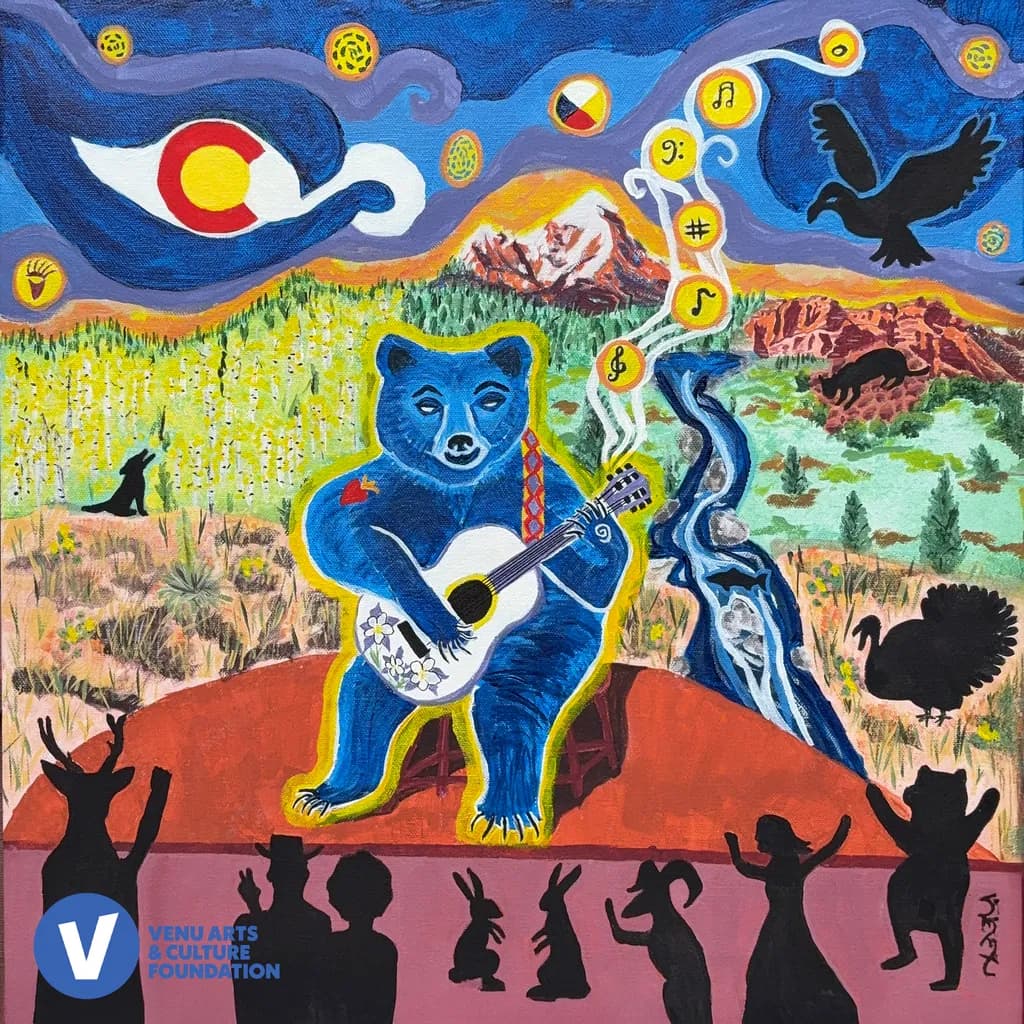 Blue Bear Music