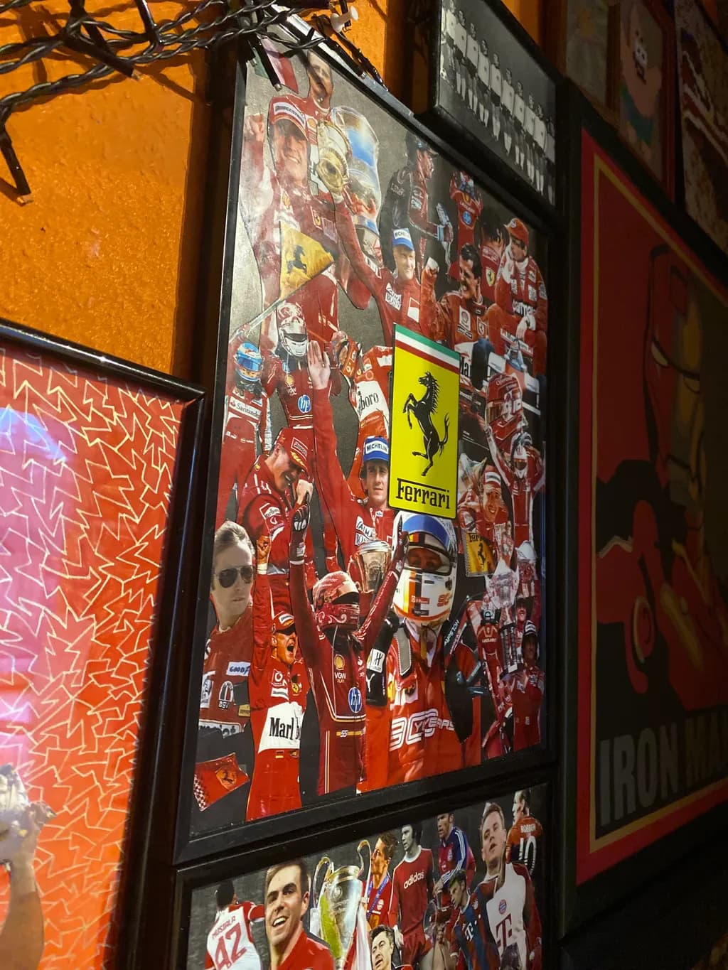 Ferrari Legends