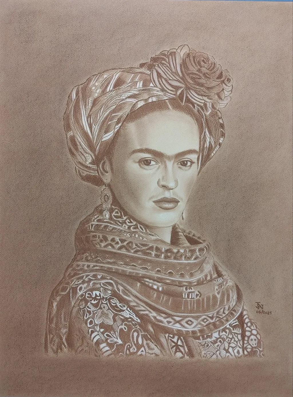 Cultural Portrait