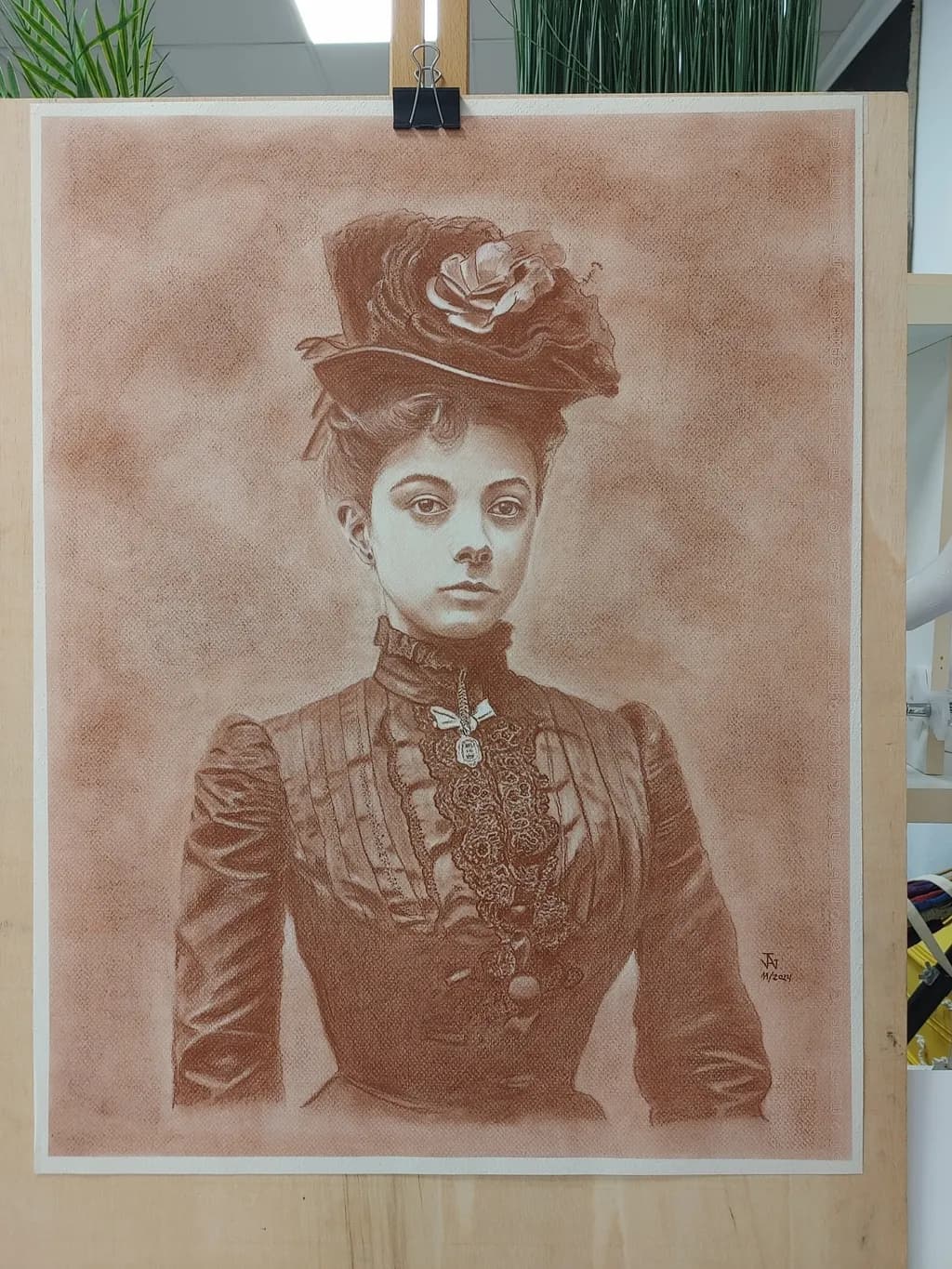 Victorian Elegance