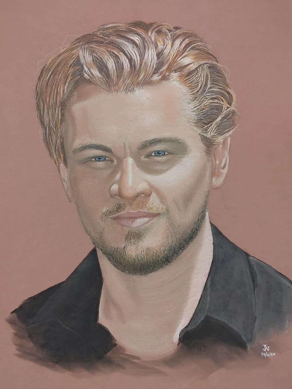 Captivating Portrait