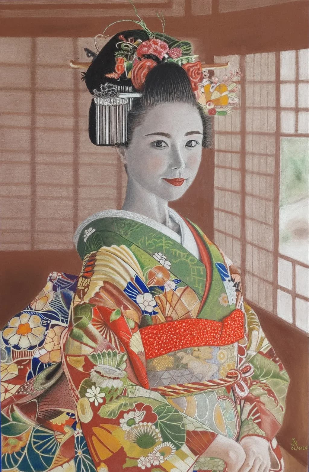 Kimono Grace