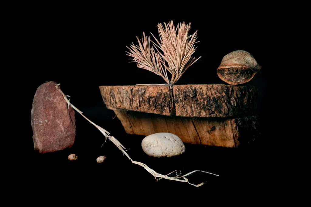 Ikebana Arrangement