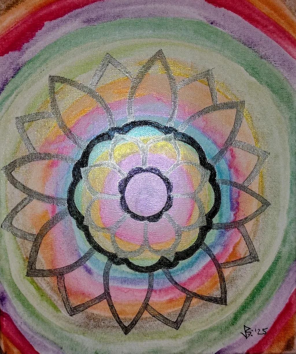 Radiant Bloom
