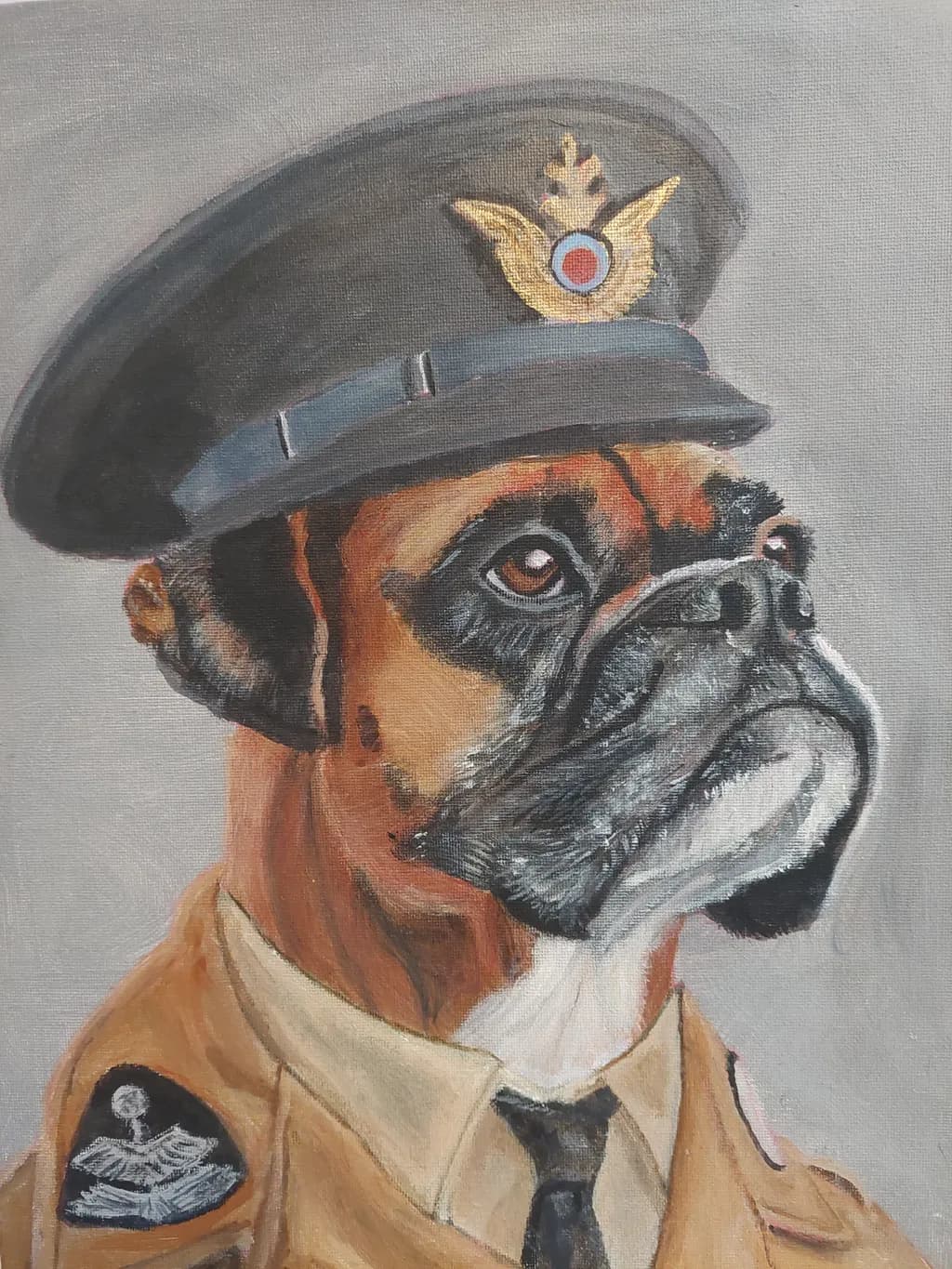 Canine Commander