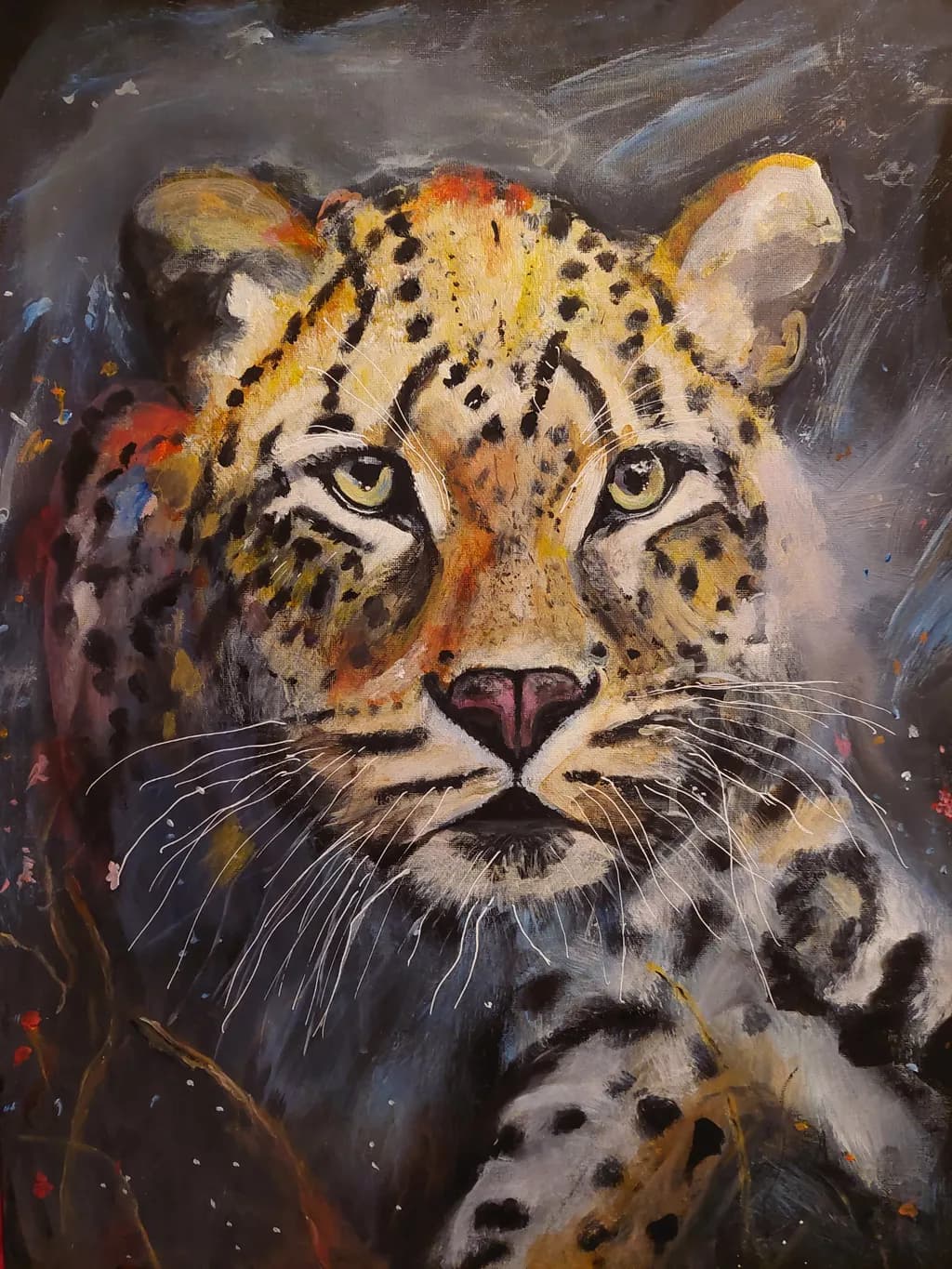 Leopard Majesty