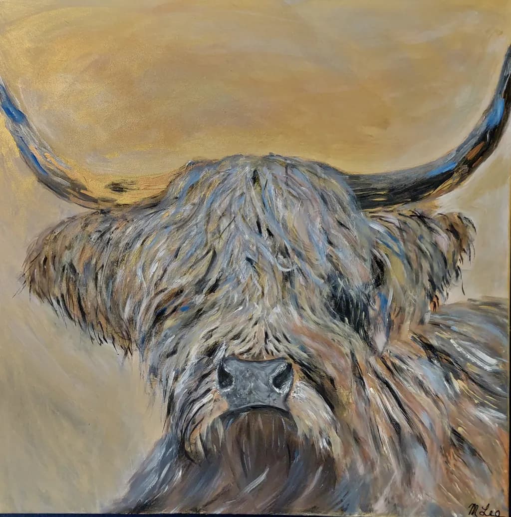 Highland Gaze
