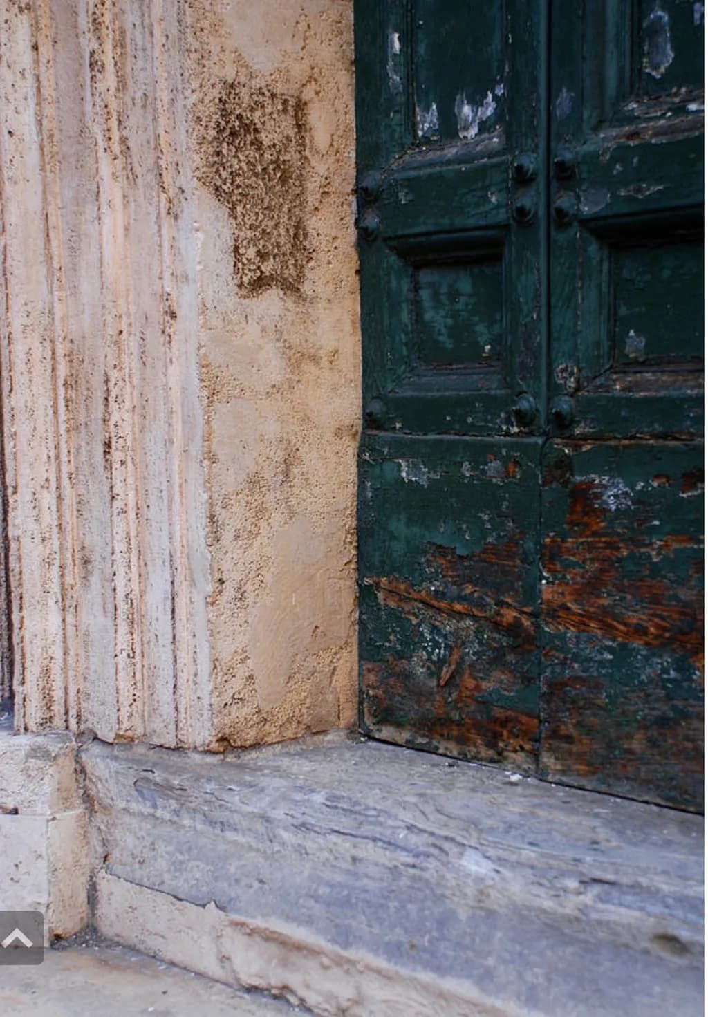 Weathered Threshold