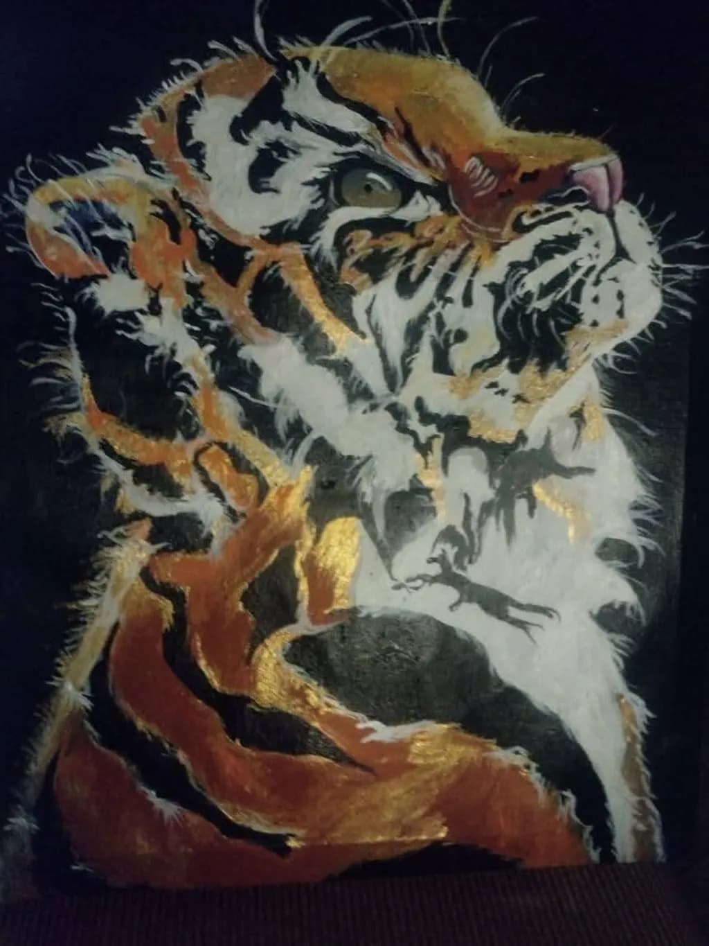 Majestic Tiger