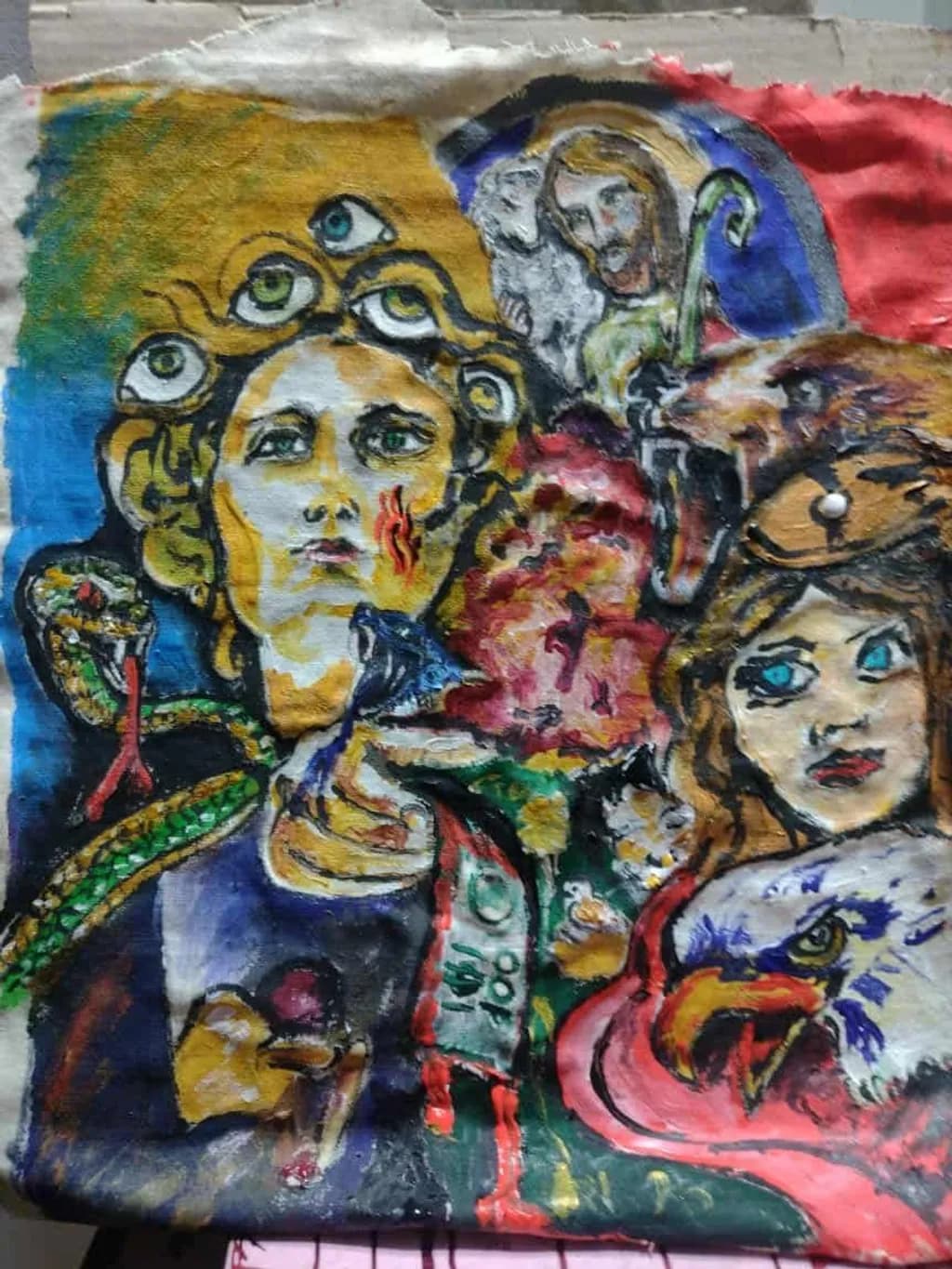Mythical Visions