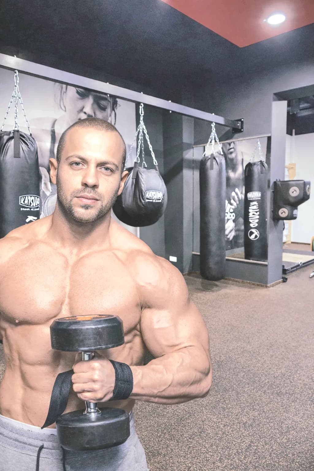 Strength in Focus