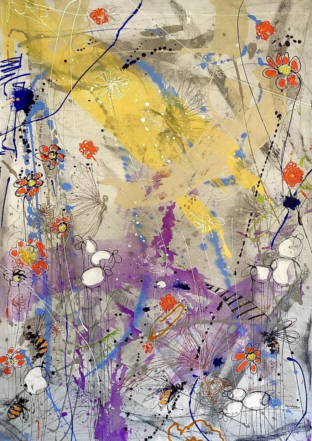 Floral Fusion