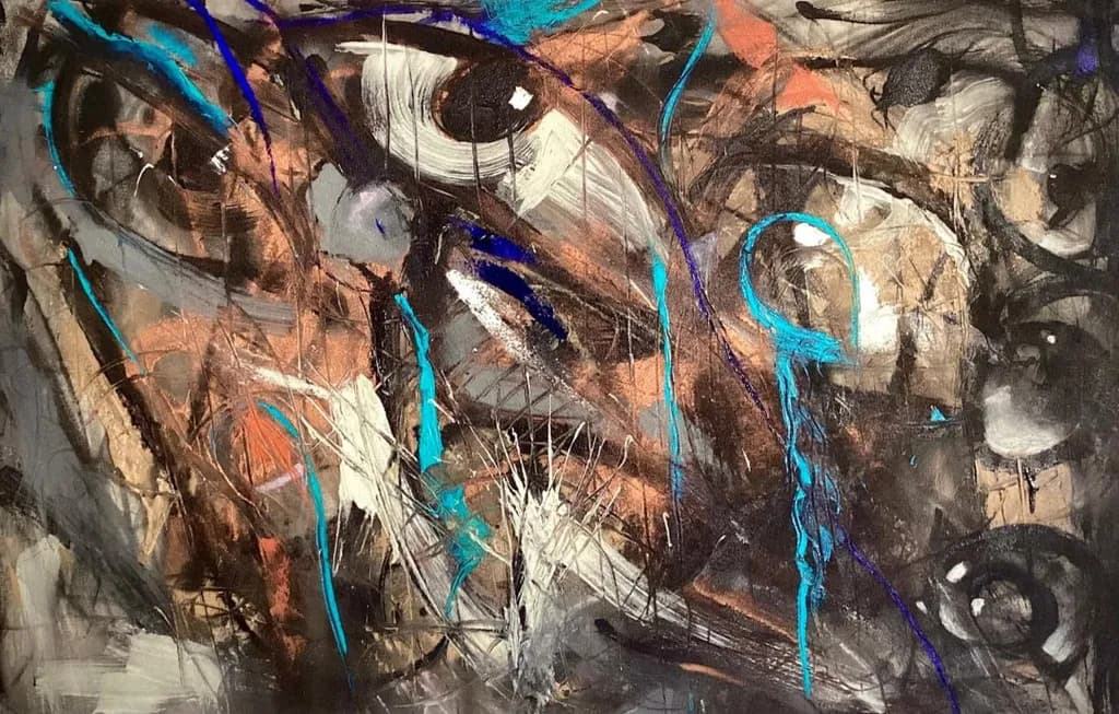 Abstract Gaze