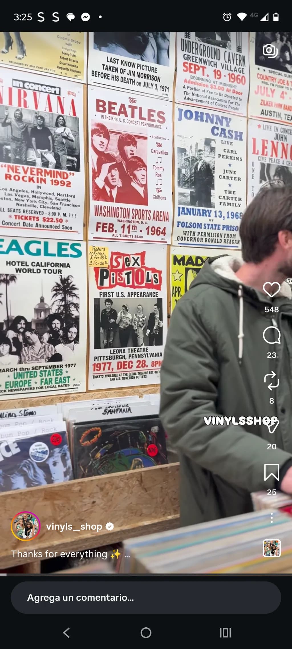 Vintage Concert Posters