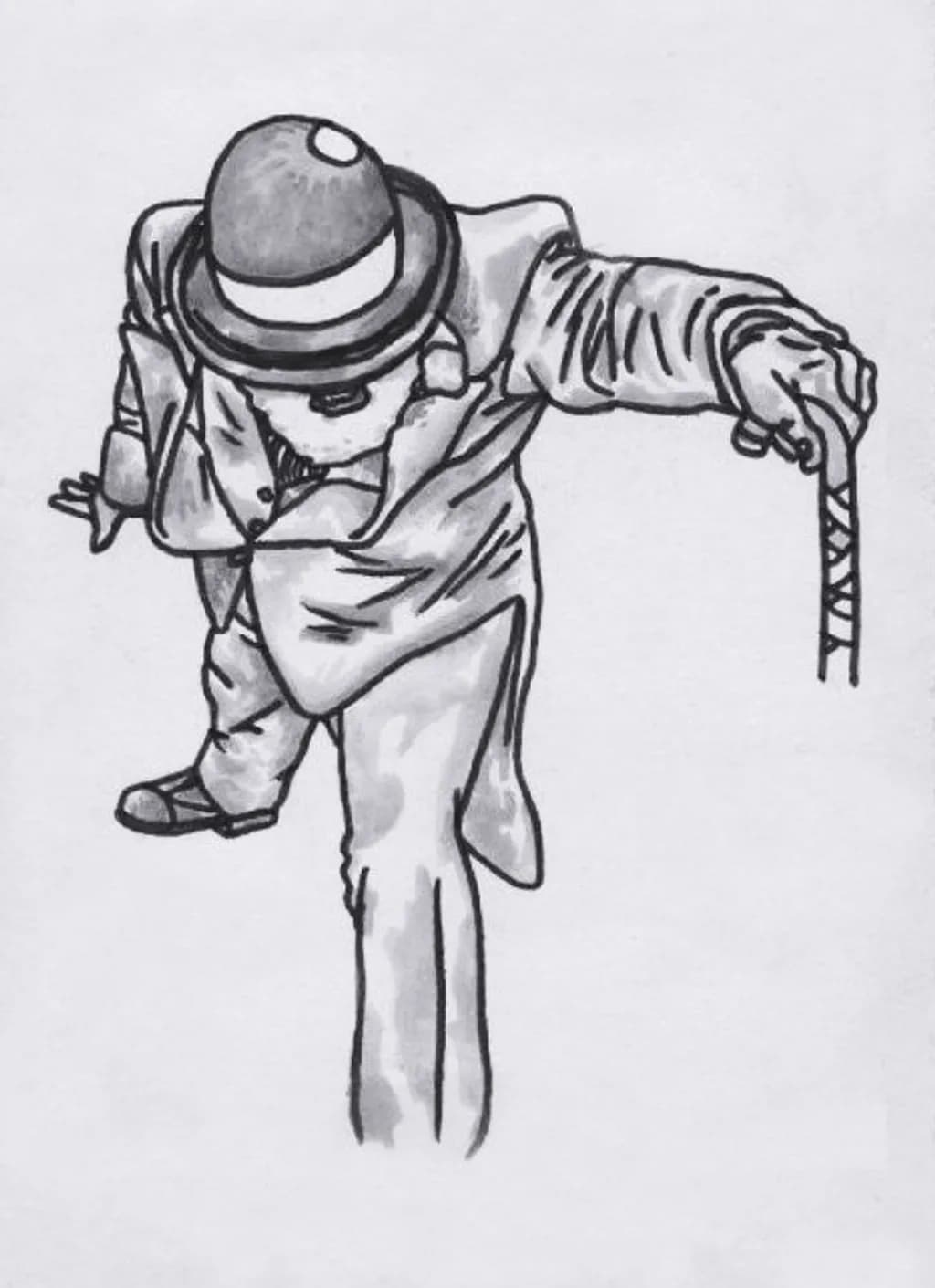 Dapper Stroll