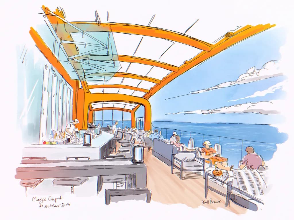 Oceanview Dining
