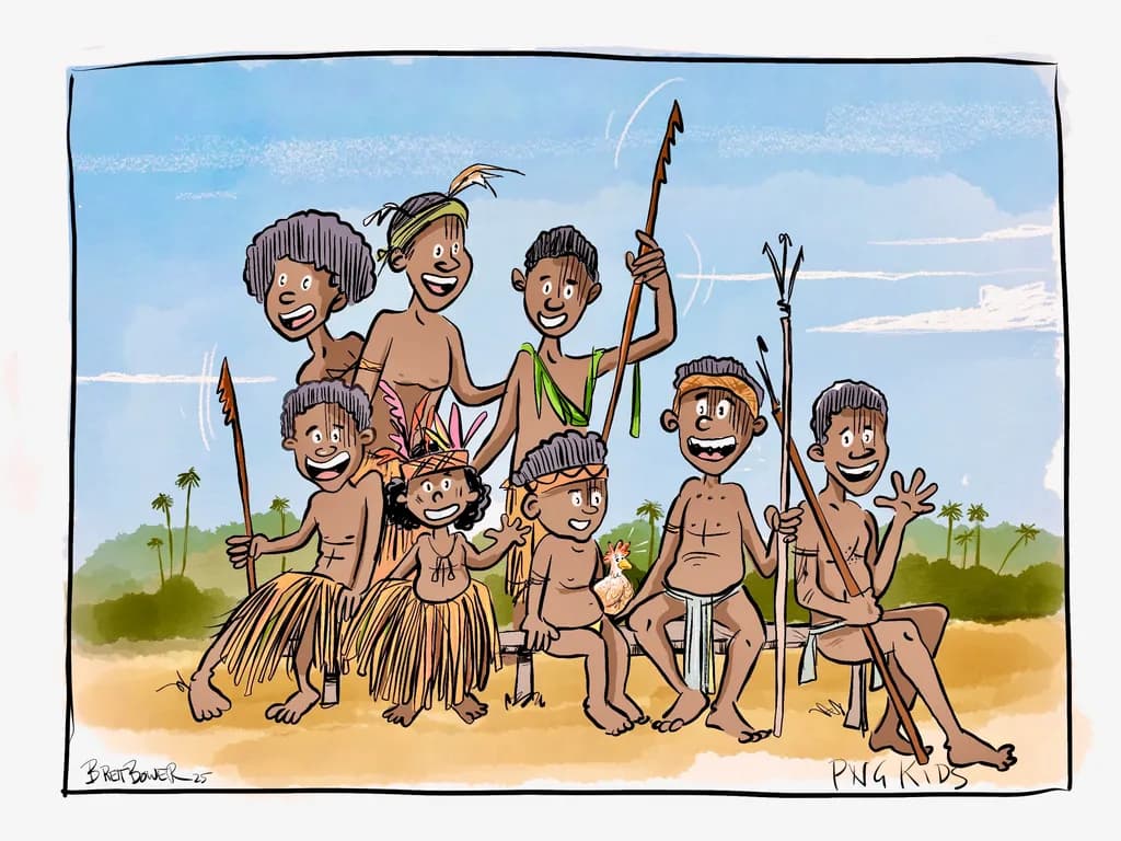 PNG Kids