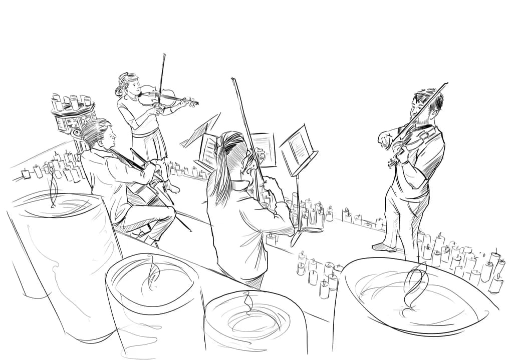 Candlelight Quartet