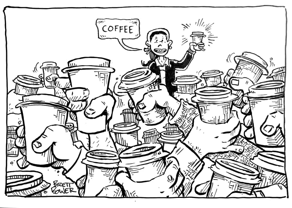 Coffee Chaos