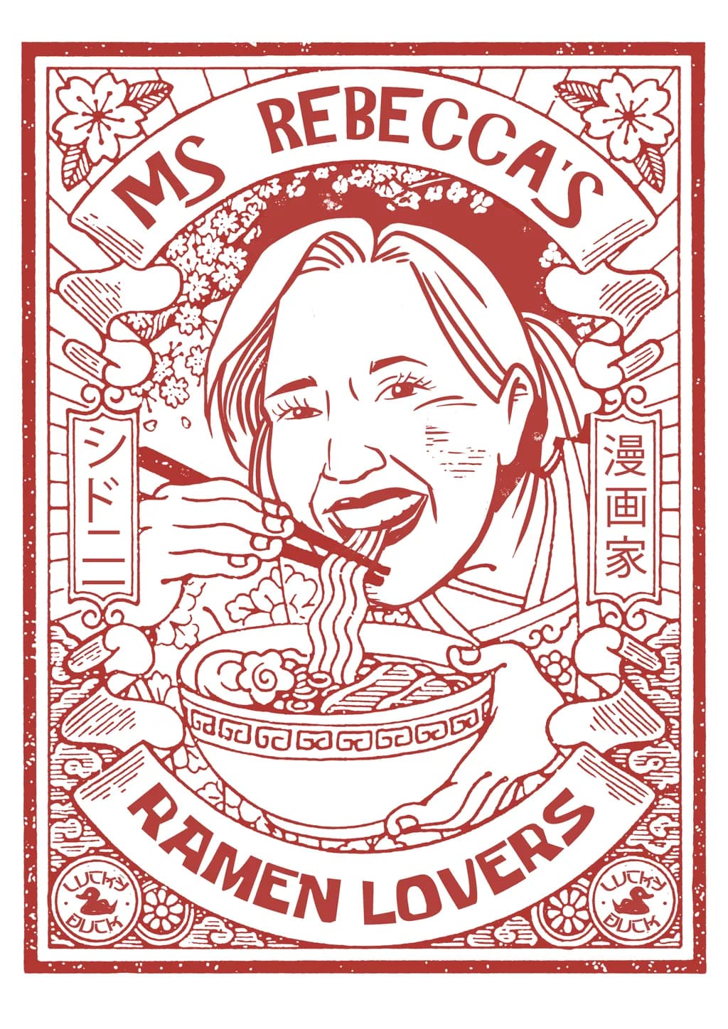 Ramen Lovers