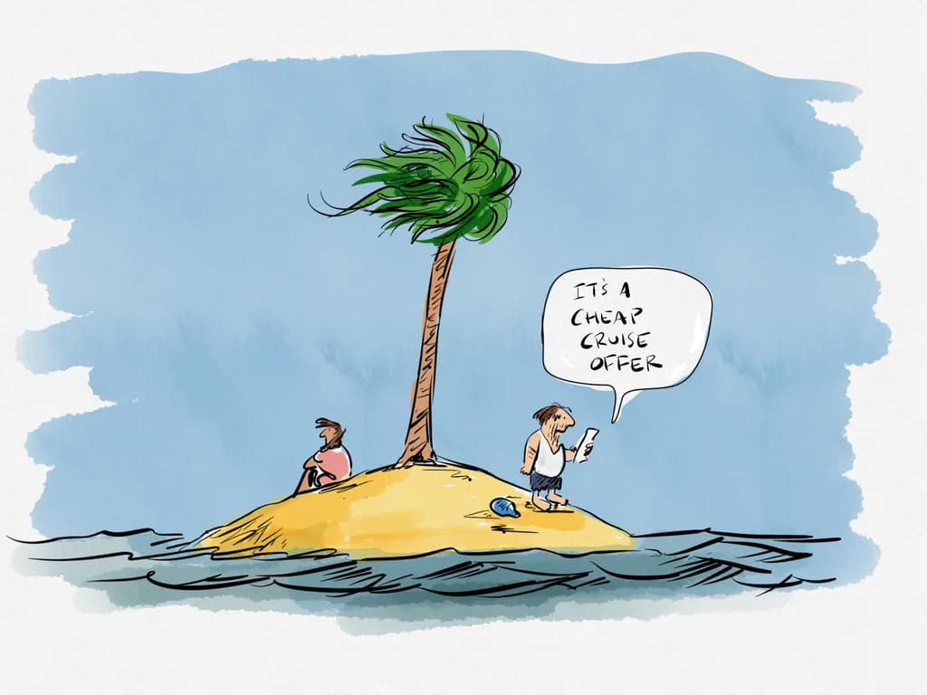 Deserted Deal