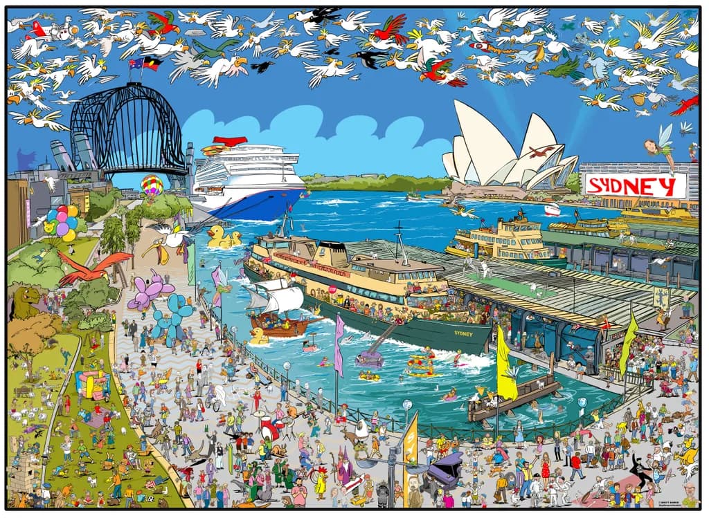 Sydney Splendor