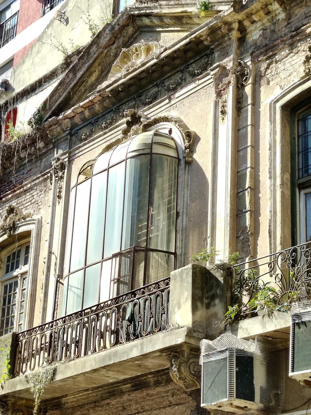 Decaying Elegance
