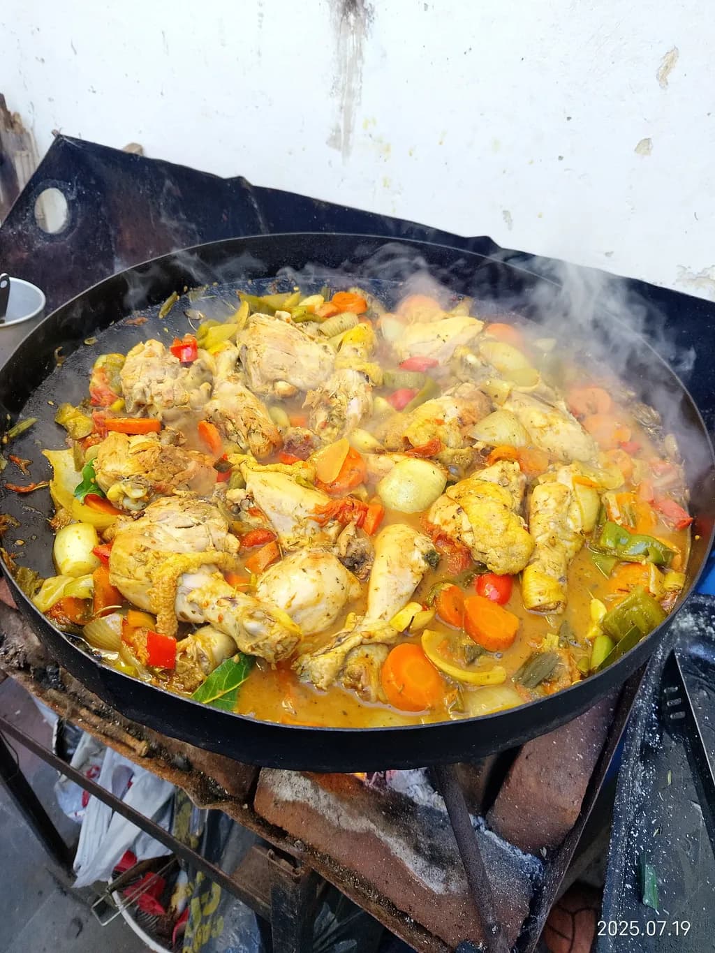 Savory Chicken Medley